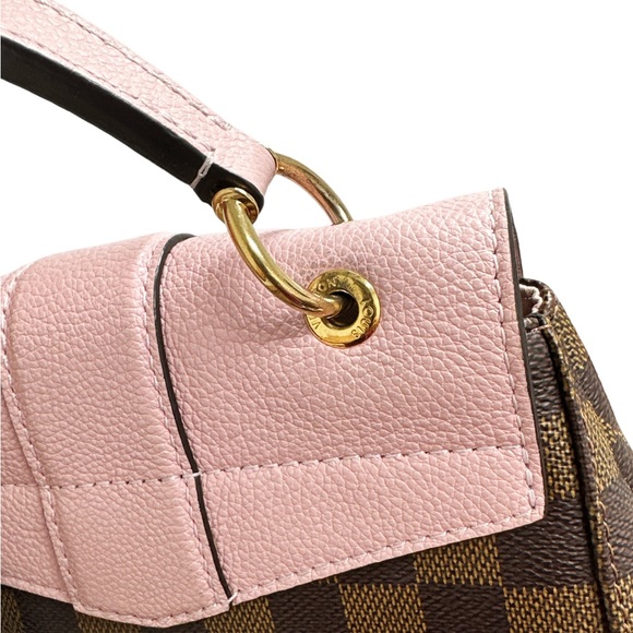 Authentic✅ Louis Vuitton Backpack Crossbody Brown Pink - Picture 16 of 16